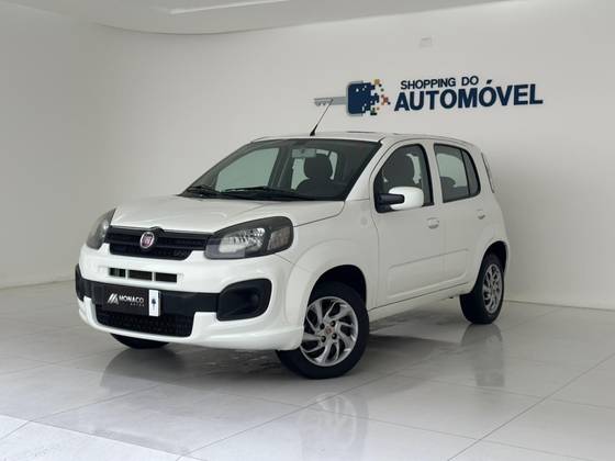 FIAT UNO 1.0 FIRE FLEX ATTRACTIVE MANUAL FIAT UNO 1.0 FIRE FLEX ATTRACTIVE MANUAL